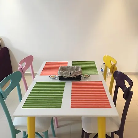 Apartment In *