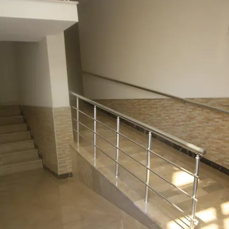 In Apartment
