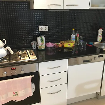 In Apartment Alanya