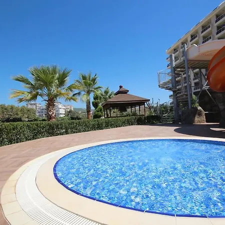 Apartment In Alanya
