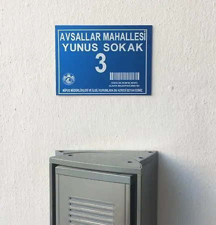 In Apartment